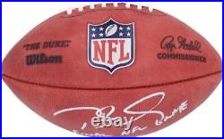 Autographed Tom Brady Buccaneers Football Fanatics Authentic COA Item#12698718