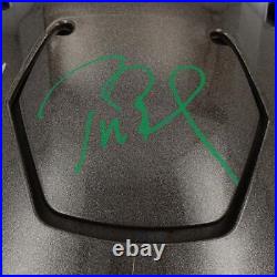 Autographed Tom Brady Buccaneers Helmet Fanatics Authentic COA Item#12810868