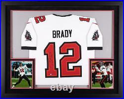 Autographed Tom Brady Buccaneers Jersey Fanatics Authentic
