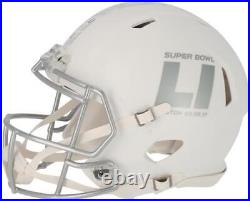 Autographed Tom Brady Patriots Helmet Fanatics Authentic COA Item#12597639
