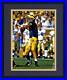 Framed_Tom_Brady_Michigan_Wolverines_Signed_16x20_Blue_Throwing_Photograph_01_zy