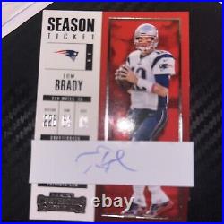 Huge NFL Autograph Lot 9 Autos