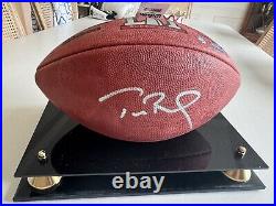 Official TOM BRADY Autographed Patriots Superbowl LI (51) TRISTAR AUTHENTIC