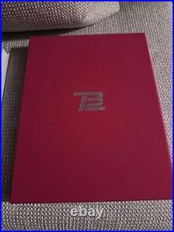 Patriots Tom Brady Signed Autographed Book The TB12 Method 2018 First Edition