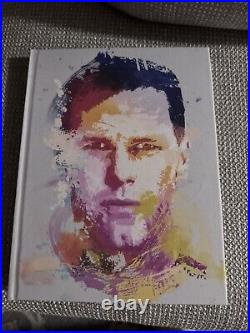 Patriots Tom Brady Signed Autographed Book The TB12 Method 2018 First Edition