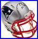 SALE_Tom_Brady_Autographed_New_England_Patriots_Replica_Speed_Mini_Helmet_Fana_01_pc