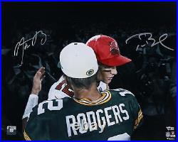 Signed Tom Brady Buccaneers 16x20 Photo Fanatics Authentic COA