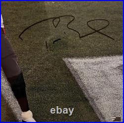 TOM BRADY Autographed Signed 16x20 BUCCANEERS Super Bowl LV Photo Fanatics