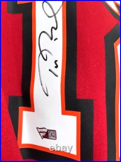 TOM BRADY Signed Autographed Tampa Bay Buccaneers Nike NFL Jersey Fanatics COA