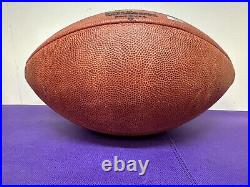 TOM BRADY Signed NE Patriots Super Bowl LI Pro Football FANATICS TRISTAR COA