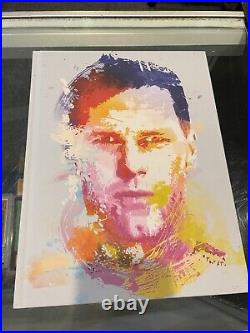 The Tb12 Method Tom Brady N. E. Patriots Signed Signed Hardback Book Psa 10 Mint