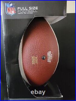 Tom Brady Autographed Authenticated Football