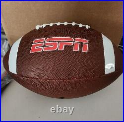 Tom Brady Autographed Football With Certification