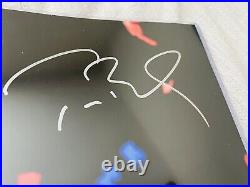Tom Brady Autographed NE Patriots SB LII 16x20 Photograph TriStar Hologram