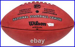 Tom Brady Autographed NFL Football Buccaneers 7x Sb Champ Fanatics 202365