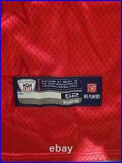 Tom Brady Autographed Pro Bowl Jersey With COA