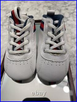 Tom Brady Autographed Shoes 1/1 Only Pair in Existence