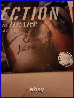 Tom Brady Autographed Sports Illustrated With Certification