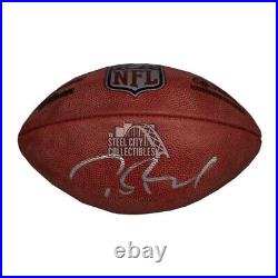 Tom Brady Autographed The Duke Football Fanatics
