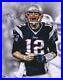 Tom_Brady_New_England_Patriots_Autographed_16x20_Screaming_Photograph_01_wpn