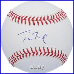 Tom Brady New England Patriots Autographed Baseball