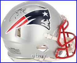 Tom Brady New England Patriots Signd Super Bowl LIII Champs Pro-Line Helmet