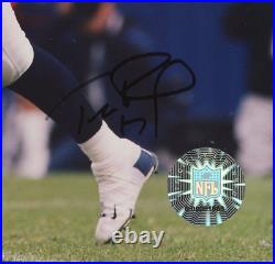Tom Brady Signed Autographed 8x10 Photograph Beckett BAS LOA