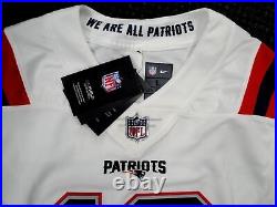 Tom Brady Signed Autographed Authentic Jersey New England Patriots Fanatics COA