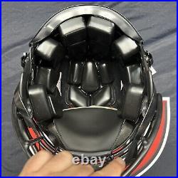 Tom Brady Signed Buccaneers Eclipse Authentic Helmet Autographed Fanatics