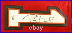 Tom Brady Signed Elite On Field Nike Buccaneers Jersey Mint Autograph Fanatics