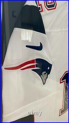 Tom Brady Signed Jersey New England Patriots 6x Super Bowl Champion