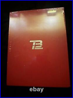 Tom Brady Signed Limited Edition TB12 Method Book AUTO Autographed UNOPENED