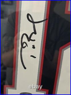 Tom Brady Signed Patriots Jersey/Tristar Authentication