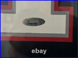 Tom Brady Signed Patriots Jersey/Tristar Authentication