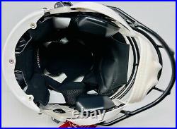 Tom Brady Signed Riddell Authentic Speed Flex SB LIV Helmet Fanatics AA0088704