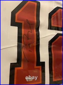 Tom Brady Signed Tampa Bay Buccaneers Autograph Nike Limited Jersey Fanatics