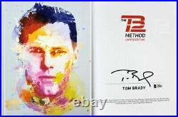 Tom Brady Signed The TB12 Method Hardcover Book AUTO Sealed
