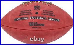 Tom Brady Tampa Bay Buccaneers Autographed Duke Showcase Football