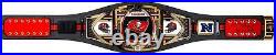 Tom Brady Tampa Bay Buccaneers Autographed WWE Legacy Title Belt Item#13131805