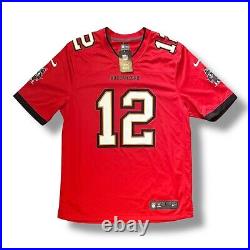 Tom Brady signed jersey Buccaneers